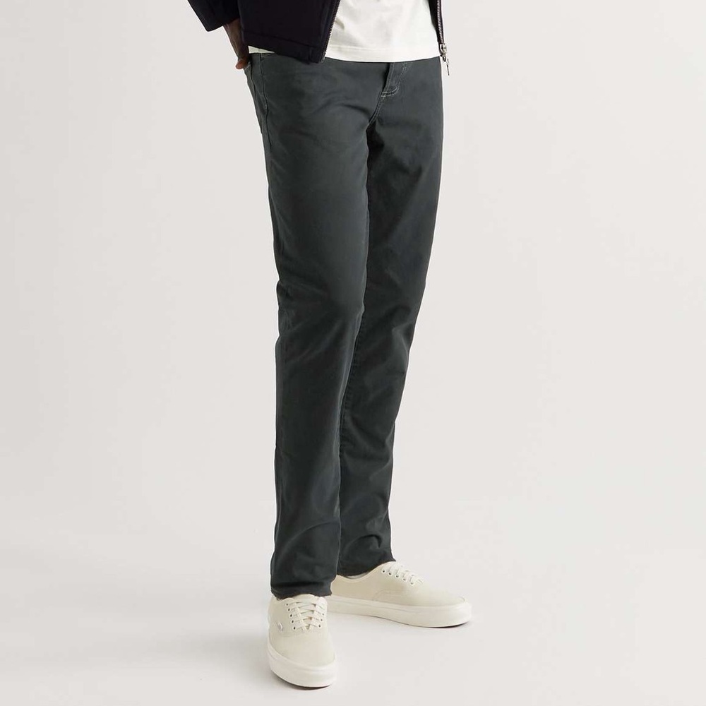 NWT James Perse 5-Pocket Heavy Brushed Twill Men’s Pants
